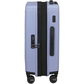 Samsonite Restackd 4-Rollen 55 cm / 39 l lila/weiß