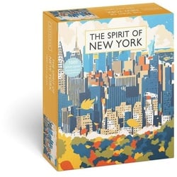 The Spirit of New York Jigsaw