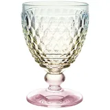 Villeroy & Boch Weißweinglas Boston Pearl Länge 8,3 x Breite Höhe 12 cm