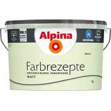 Alpina Farbrezepte Balance matt 5 Liter