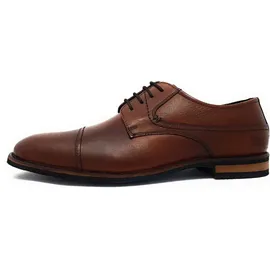Mustang Business Schuh Braun in Gr. 45 - Braun - 45