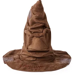Spin Master - Wizarding World Harry Potter - Interaktiver Sprechender Hut mit Sound