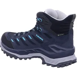 Lowa Innovo GTX Mid Damen Navy/Arktis 42,5