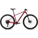Orbea Onna 29 ́ ́ Burning Red Gloss - Black Matt | L
