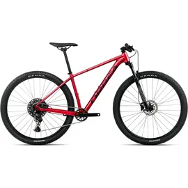 Orbea Onna 29 ́ ́ Burning Red Gloss - Black Matt | L