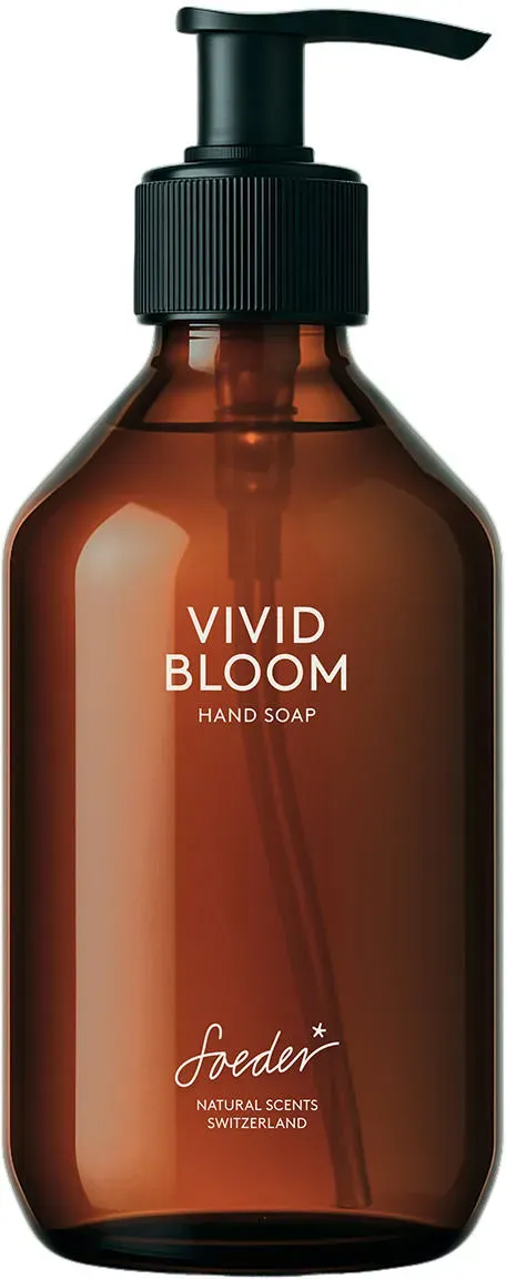 Soeder Vivid Bloom Hand Soap 250 ml