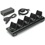 Zebra Technologies Zebra Ladestation, 5-Fach, CRD-MPM-5SCHGEU1-01