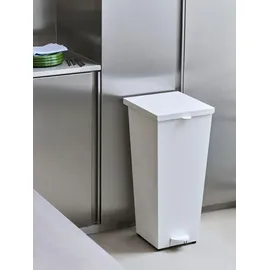 Hay Loop Treteimer 26 l Weiß