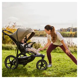 hauck Runner 3 Olive