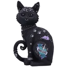 Nemesis Now Nine Lives None Statue Standard Polyresin Geschenke, Gothic, Rockwear