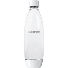 Sodastream Terra blue + PET-Flasche 1 l + Zylinder