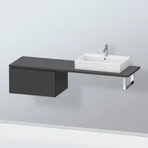 Duravit L-Cube Unterschrank 1 Auszug LC585408080,