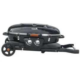 Thor Cambridge Travel BBQ schwarz
