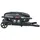Thor Cambridge Travel BBQ schwarz