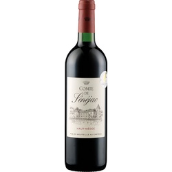 Comte de Senejac AOC Haut Médoc 2018