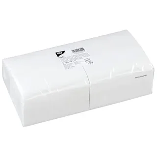 Papstar Servietten 2-lagig 1/8-Falz, 33 x 33 cm