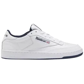 Reebok Club C 85 intense white/navy 45