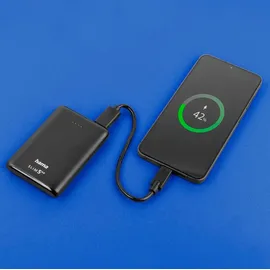 Hama Power Pack Slim 5HD schwarz