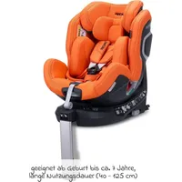 Recaro Xenon 1 Vibrant Orange