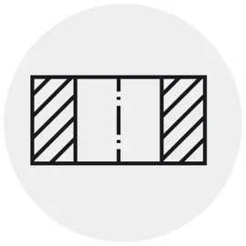 FORUM Maschinenreibahle DIN 212D HSSE 14,0 mm