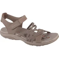 SKECHERS Damen Sandals, grau, 36