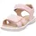 superfit Sandale Rosa | Gr.: 31