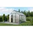 Alu grün HKP 4 mm 8,3 m2