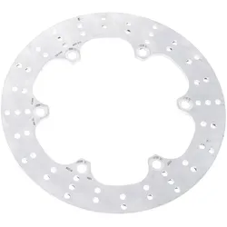 TRW Bremsscheibe MST373