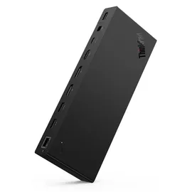 Lenovo ThinkPad USB4 Dock 5000 Dockingstation - Schwarz