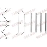 Quick Brake Zubehörsatz, Scheibenbremsbelag