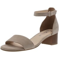 ara Damen Prato Sandale, Sand, 36.5 EU Weit