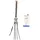 Shelly Plus Uni Universalmodul Wi-Fi, Bluetooth
