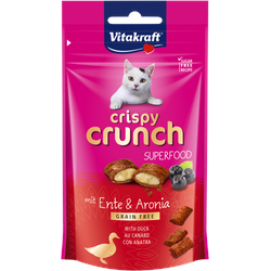 Vitakraft Crispy Crunch mit Ente & Aronia 60g (Rabatt für Stammkunden 3%)