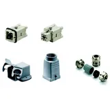 Weidmüller Steckverbinder-Set RockStar® HDC HA 1802450000 1St.