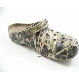 Crocs Classic Realtree V2 Clog khaki 41-42