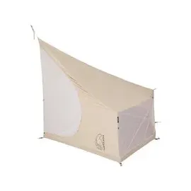 Nordisk Asgard 19.6 Innenzelt (Größe One Size, beige)