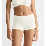 SLOGGI GO Daily Cotton Short 3P Underwear, Silk white | Gr.: L