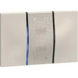 Legrand KM8013 LivingNow Alexa Sprachsteuerung für Unterputzmontage in der Farbe Sand 1