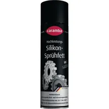 caramba chemie Hochl.Silikonsprühfett farblos 500 ml