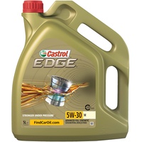 Castrol Edge 5W-30 M 5-Liter