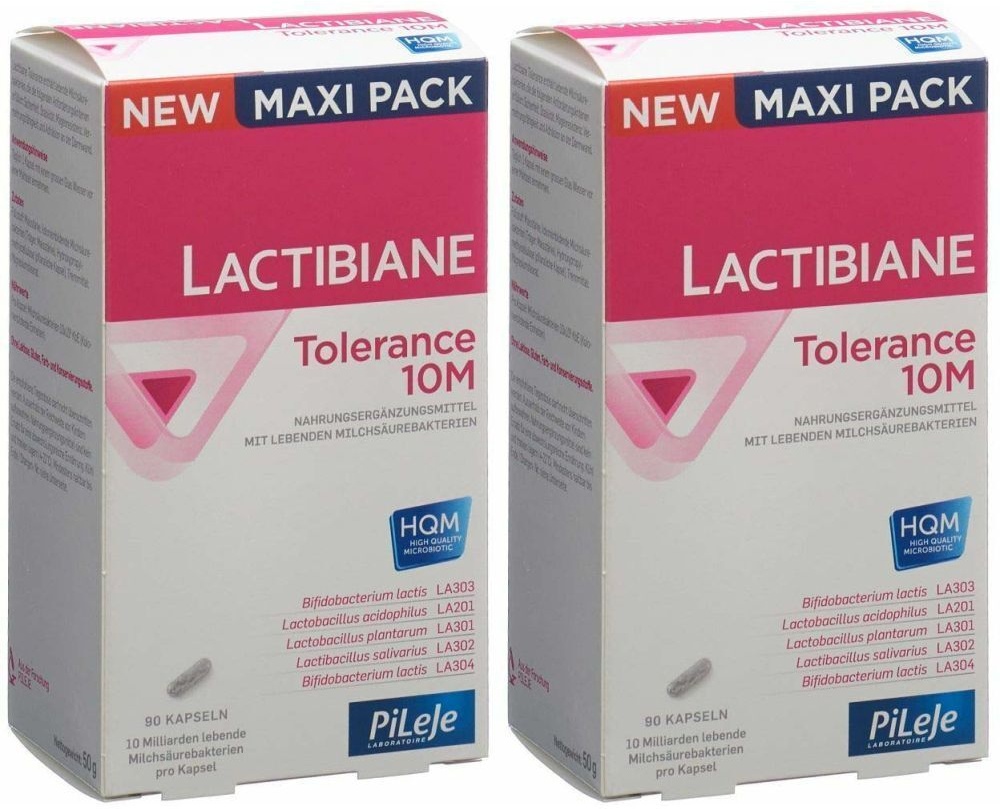 Lactibiane Toleranz 10 M