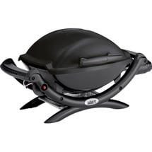 WEBER Q 1000 schwarz