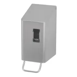 SanTRAL NSU 2 Desinfektionsmittel- und Flüssigseifenspender 1423245 , Farbe: grau, E/S