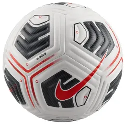 Nike Academy Plus - Fußball - White/Red - 5
