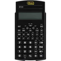 IDENA SR 200 Schwarz
