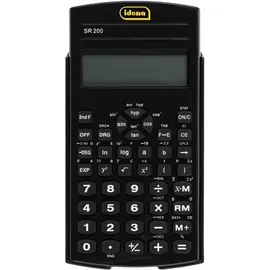 IDENA SR 200 Schwarz