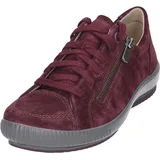 Legero Tanaro 5.0 Reißverschluss Veloursleder Rubin 39