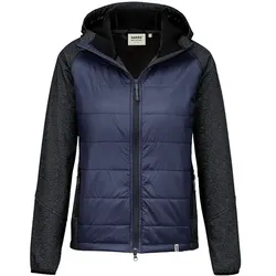 Damen-Hybridjacke "MARYLAND" 265 - M - tinte