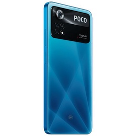 Xiaomi Poco X4 Pro 5G 6 GB RAM 128 GB laser blue