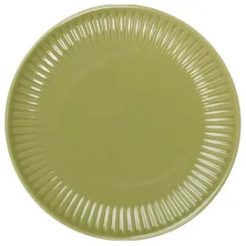 ib laursen Frühstücksteller Mynte Herbal Green